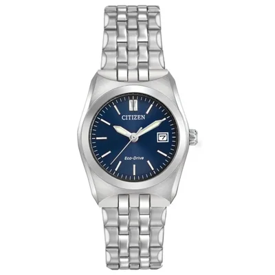 Reloj Citizen Corso EW2290-54L Acero Inoxidable Azul