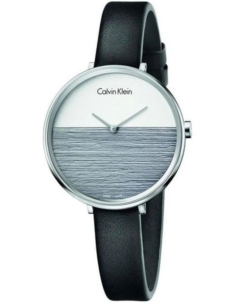 Reloj Calvin Klein Para Mujer Dama Rise K7A231C3