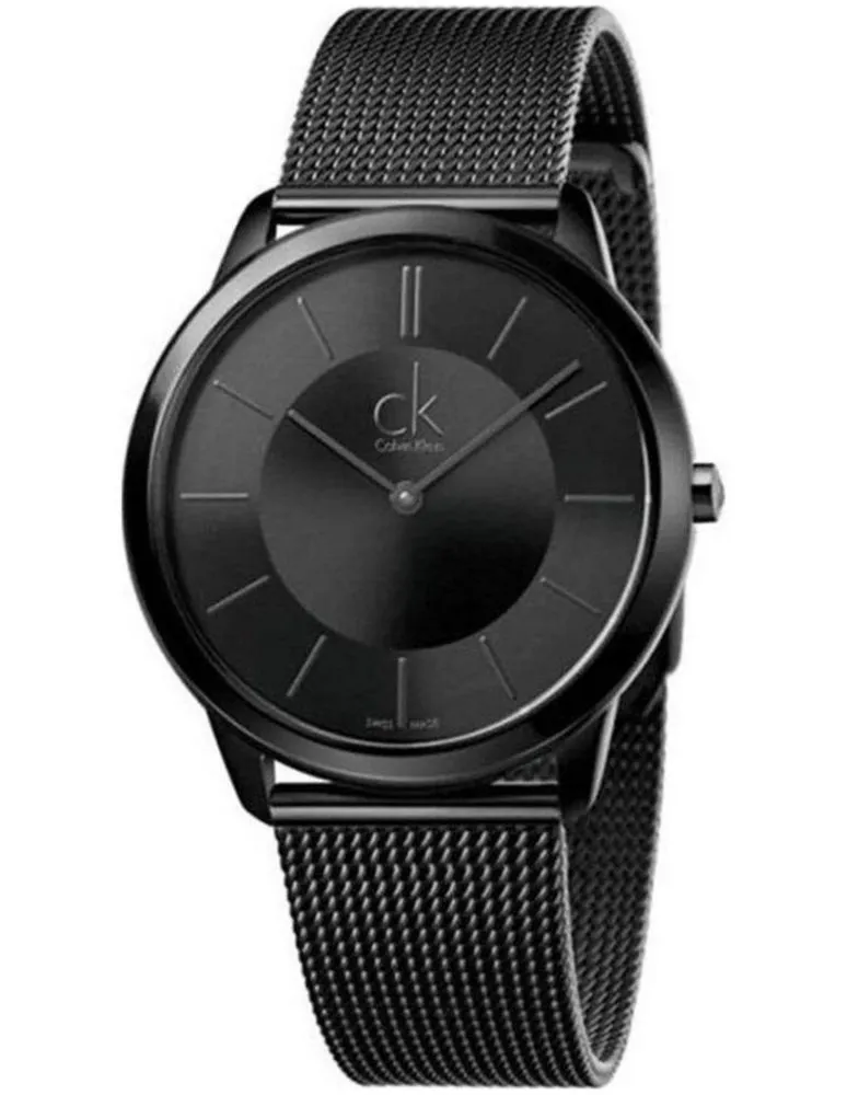 Reloj Calvin Klein Hombre Minimal K3M214B1