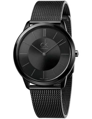 Reloj Calvin Klein Hombre Minimal K3M214B1