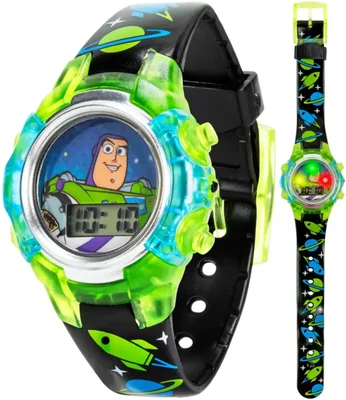 Mira Accutime Disney Pixar Toy Story 4 Buzz Lightyear Kids