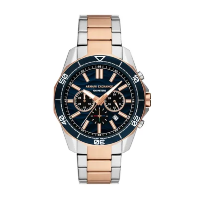 Reloj Armani Exchange AX1965 Cronógrafo 44 mm