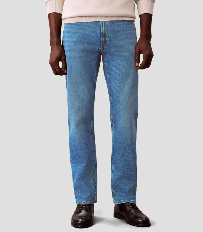 Jeans slim Hombre