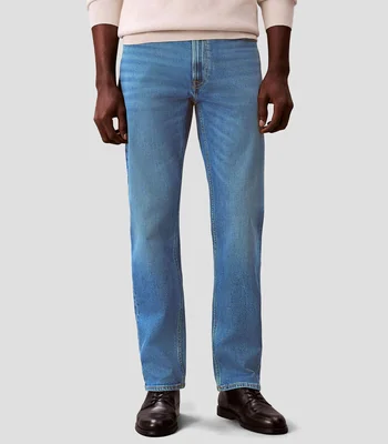 Jeans slim Hombre
