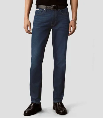 Jeans slim Hombre