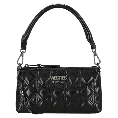 Cartera Multi Function Wallet Negro Westies