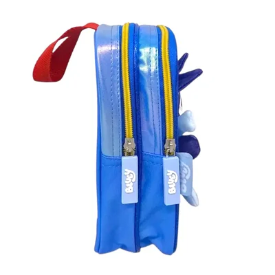 FM Lapicera Estuche Doble Bluey BL616A78PB