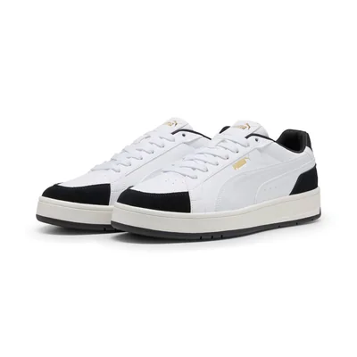 Tenis Court Class Blanco Puma para Hombre