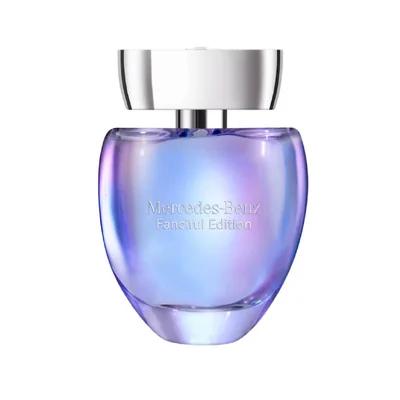 Eau de Toilette Mercedes Benz Fanciful Edition 90 Ml para Mujer