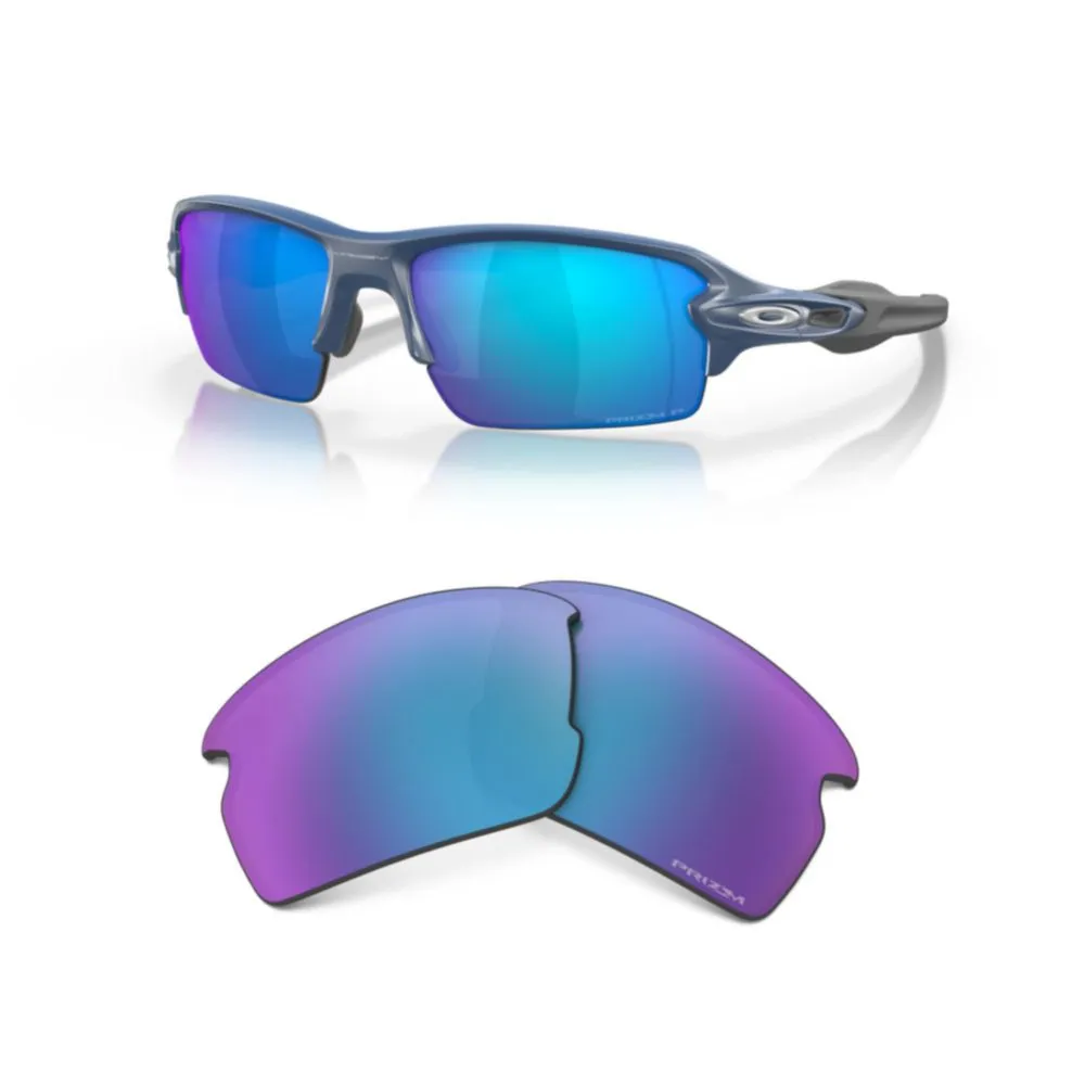 Gafas de sol Oakley Flak 2.0 59 mm Prizm Sapphire