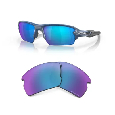 Gafas de sol Oakley Flak 2.0 59 mm Prizm Sapphire