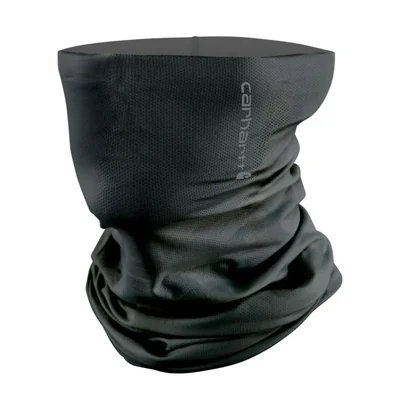 Pasamontañas Carhartt talla única negro ligero