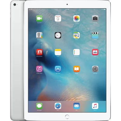 Tablet Apple Ipad Pro Renovada (256 Gb Wi-fi 9 7 Pulgadas) Plateada - Venta Internacional.