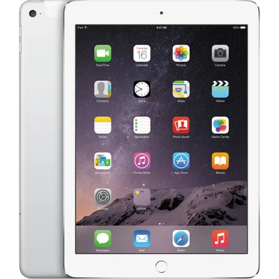 Apple Ipad Air 2 Renovado 16 Gb 4g + Wi-fi - Plata - Venta Internacional.