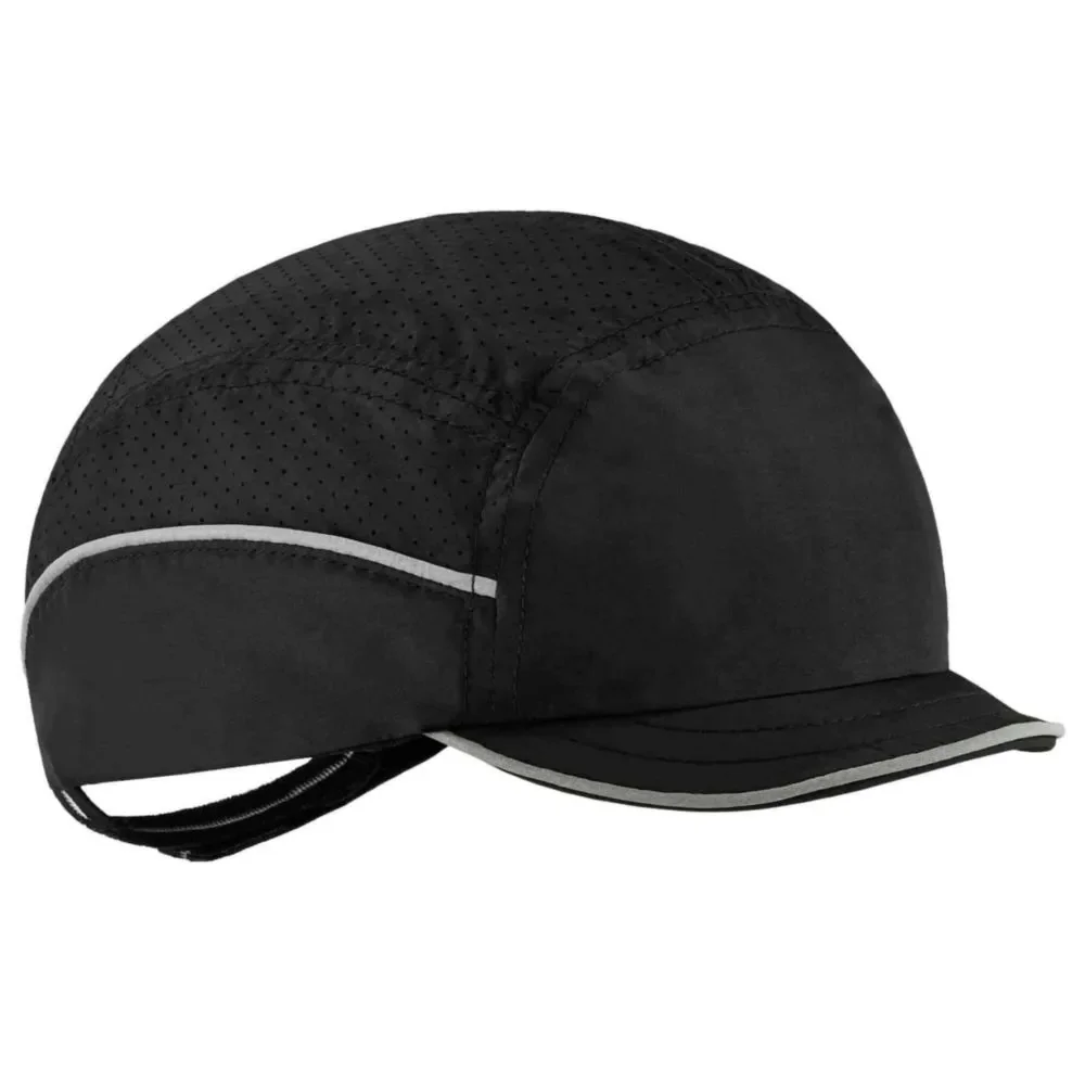 Casco de Protección Ligero Ergodyne 8955 Negro