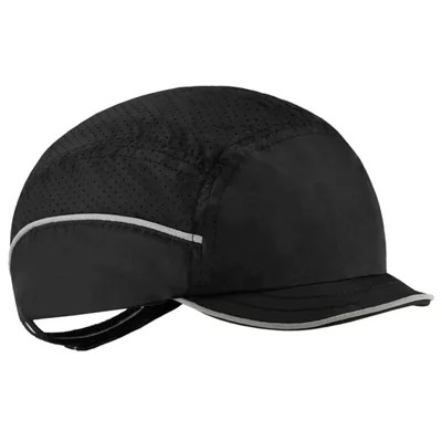Casco de Protección Ligero Ergodyne 8955 Negro