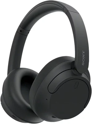 Audífonos Inalámbricos Sony Wh-ch720n Color Negro