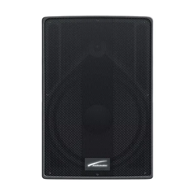 Bocina Profesional 18'' Con Salida Speakon Audiobahn Asj18