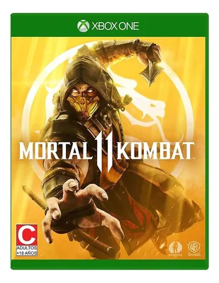Videojuego Mortal Kombat 11 Standard Edition para Xbox One