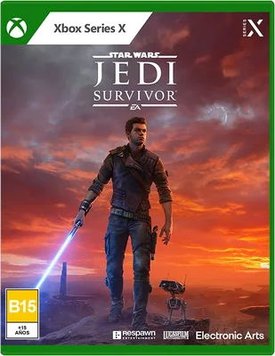 Star Wars Jedi: Survivor Para Xbox Series X