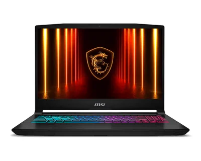 Laptop Msi Katana 15 Negra Core I9-14900hx 32gb Ddr5 1tb Ssd Rtx 5070 15.6 Pulgadas Qhd Windows 11 Home