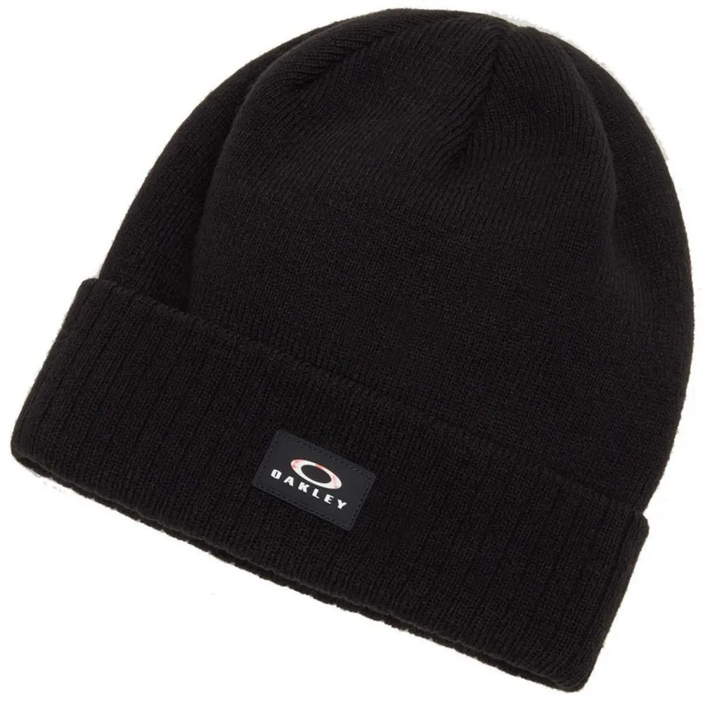 Gorro Oakley Ribbed 2.0 de Acrílico Ajuste Cálido