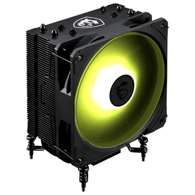 Disipador CPU Gamer Msi Mag Corefrozr Aa13 200rpm Negro