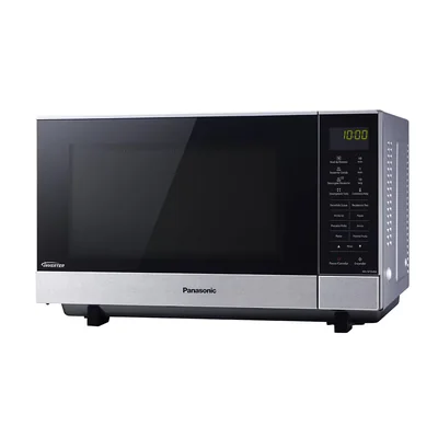 Microondas Inverter Panasonic Nn-sf564mrph 1 Flat & Wide 17 Programas