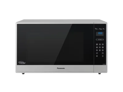 Horno de Microondas Panasonic Cyclonic Inverter Acero Inoxidable