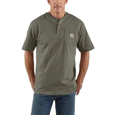 Camiseta Carhartt Dearborn Suelta 3XL Tall