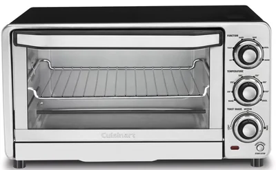 Cuisinart Tob-40 Custom Classic Horno Tostador