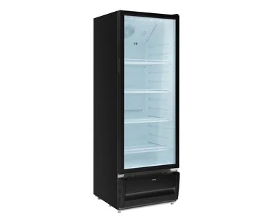 Refrigerador Aspix Vertical 11 Pies Negro AX24RCM11BL