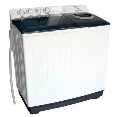 Lavadora Koblenz 2 Tinas Ldm-15 Blanca