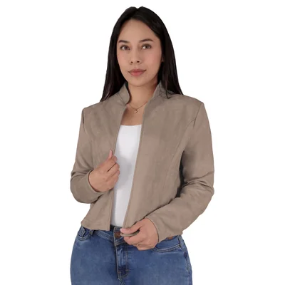 Saco Blazer Corto Sea Brazil para Mujer
