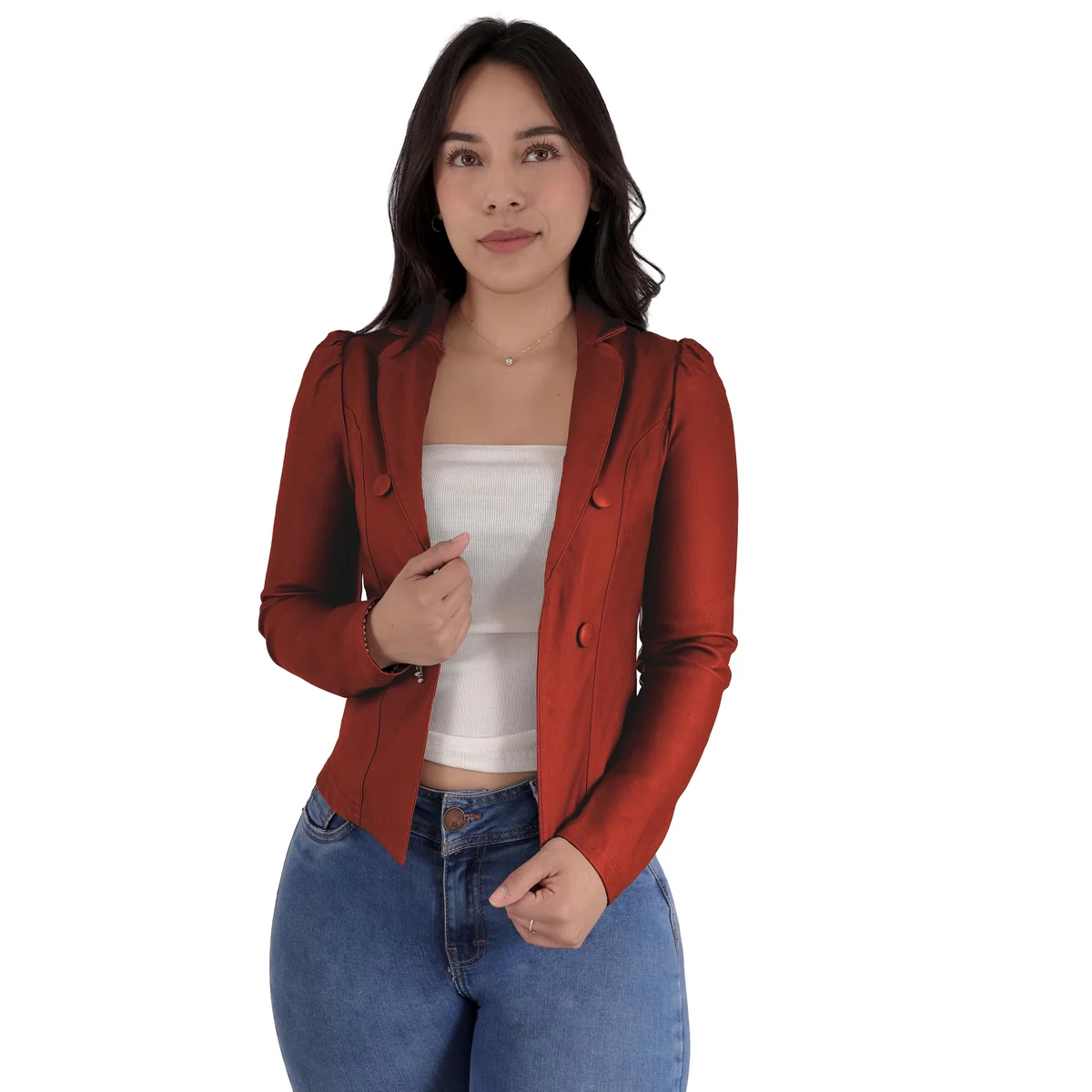 Saco Blazer Sea Brazil Para Mujer
