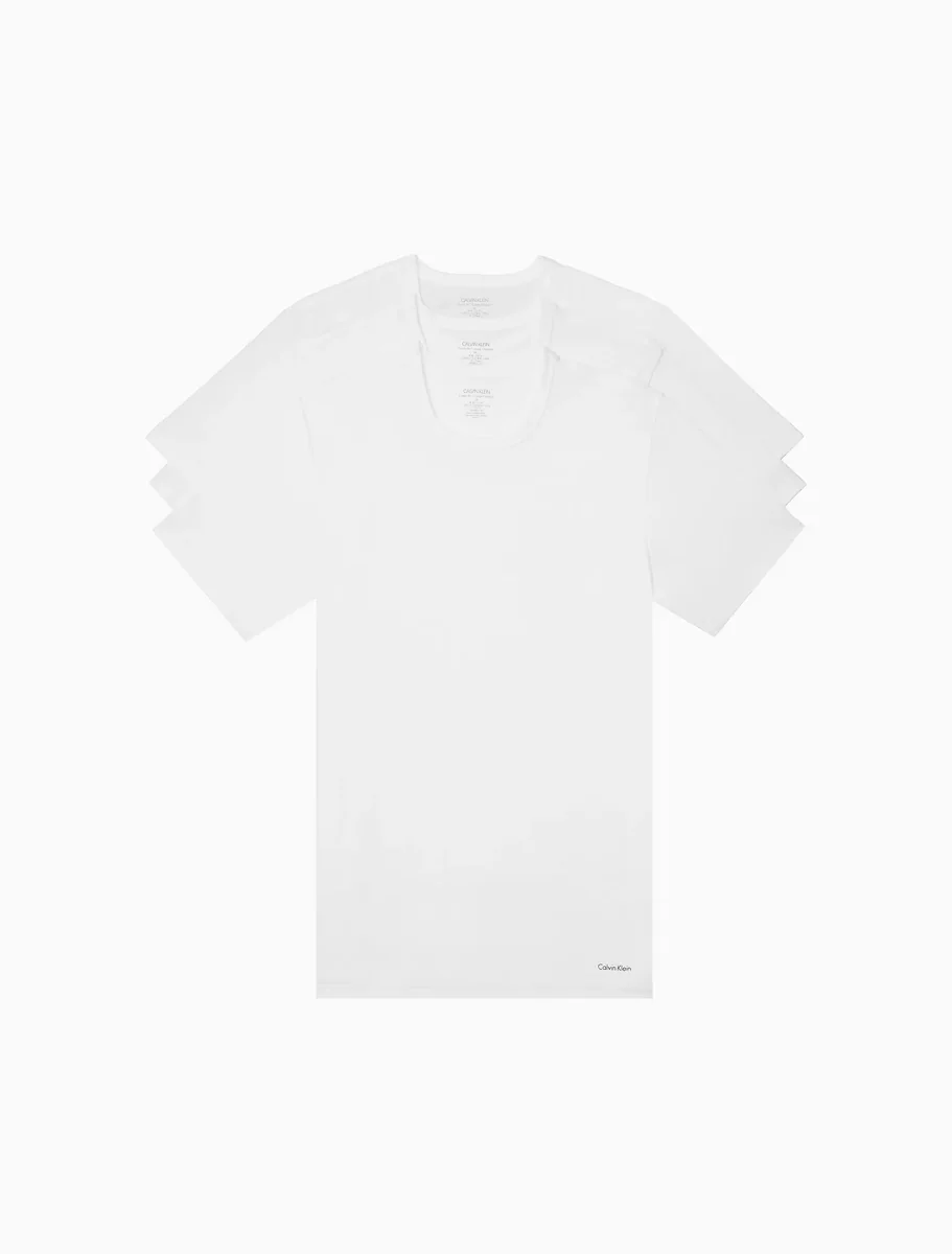Playeras Calvin Klein 3 Piezas para Hombre