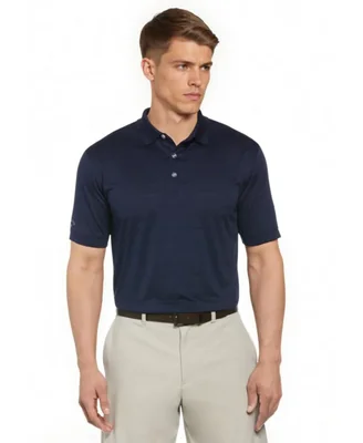 Polo Callaway Hombre Manga Corta Peacoat Opti-Dri Stretch (Talla Media)