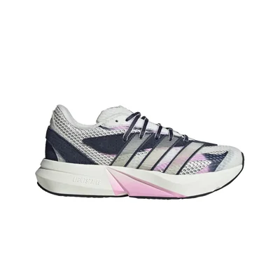 Tenis Lightblaze Adidas Blanco Mujer