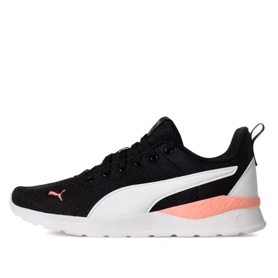 Tenis Puma Anzarun Lite - 37112851 - Negro - Mujer Negro