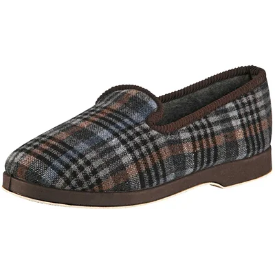 Pantufla Niagara Café Caballero
