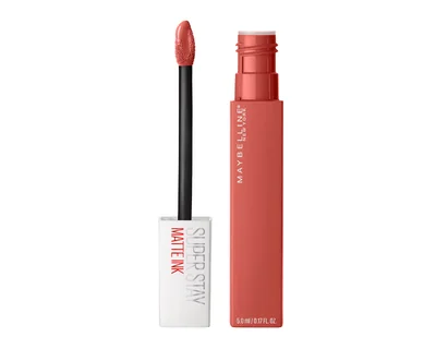 Labial Líquido Maybelline SuperStay Matte Ink 130 Self Starter 5 ml