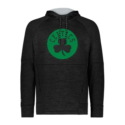 Sudadera con capucha Holloway NBA Celtics de felpa – Talla S multicolor
