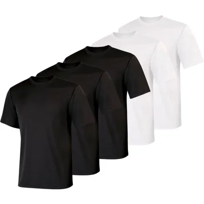 Camiseta Hanes Performance Pack de 5 Cool Dri