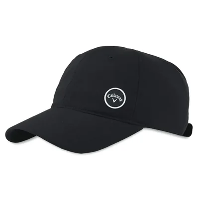 Gorra Callaway para mujer High Tail negra