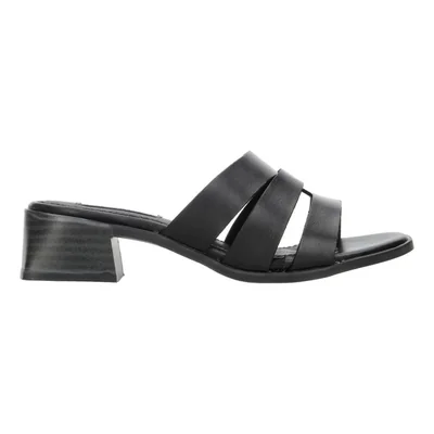 Sandalias berlin negro para mujer [bli11