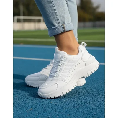 Tenis hummer dama urbano chunky 1092212