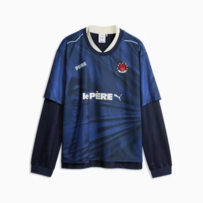 Jersey PUMA x LE PÈRE Double Layer para hombre