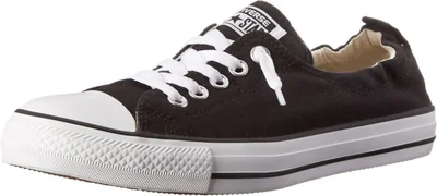 Zapatillas Converse Chuck Taylor All Star para mujer talla 7.5 negras