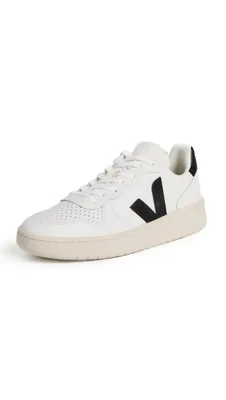 Zapatillas Veja V-10 blanco/negro talla 7 US