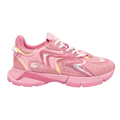 Tenis Lacoste Neo L003 de mujer ligeros